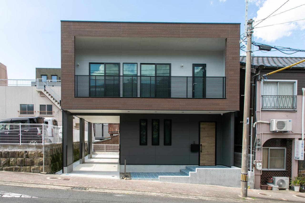 Villa Sasebo Stad #Ss1 Kültér fotó